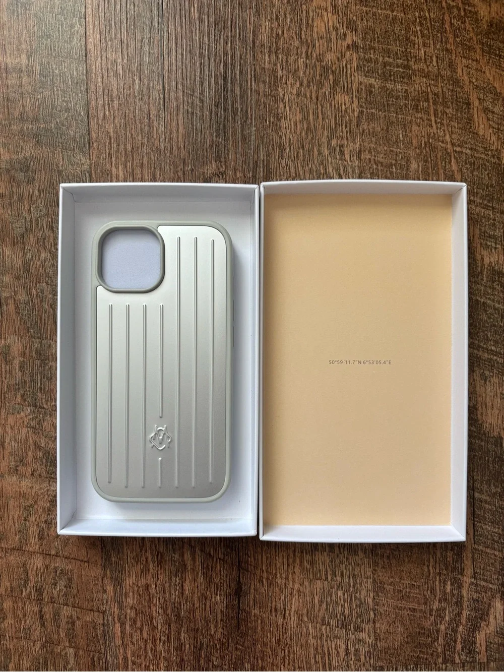 RIMOWA iPhone 15 Phone Case